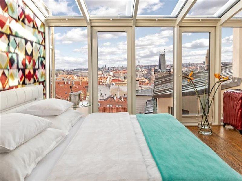 Malostranská Apartahotel 4*
