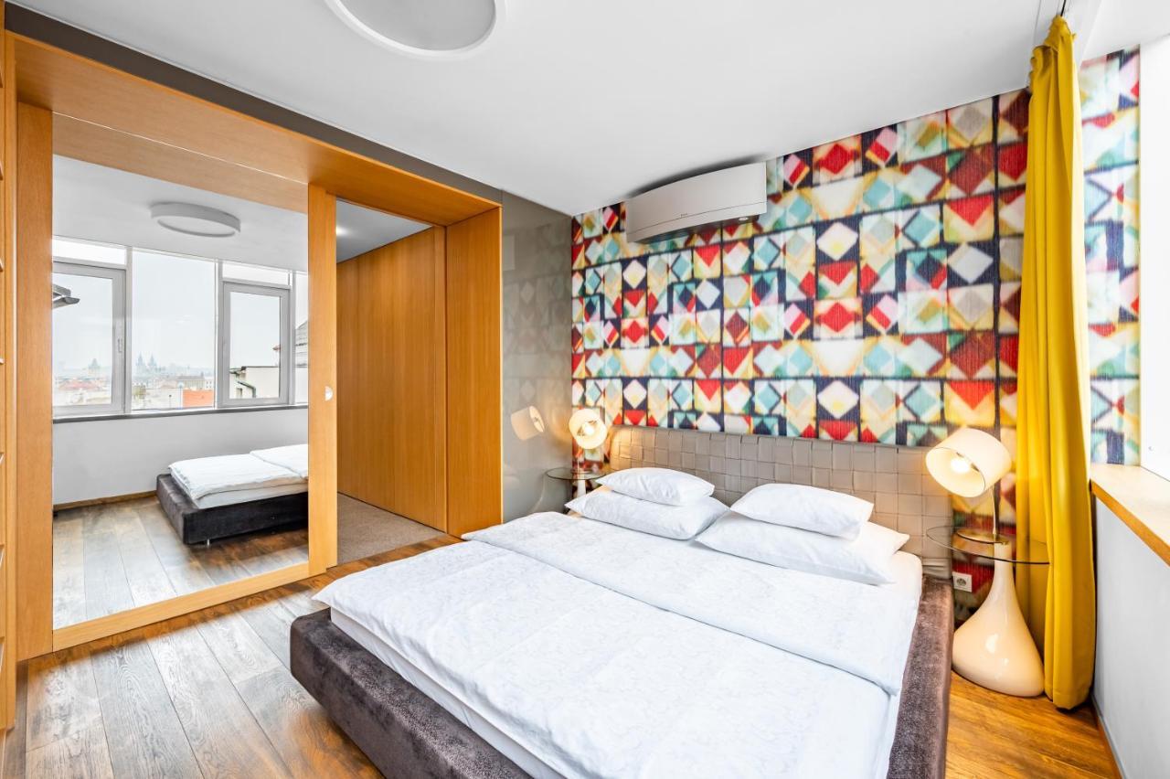 Apartahotel Malostranská Praga