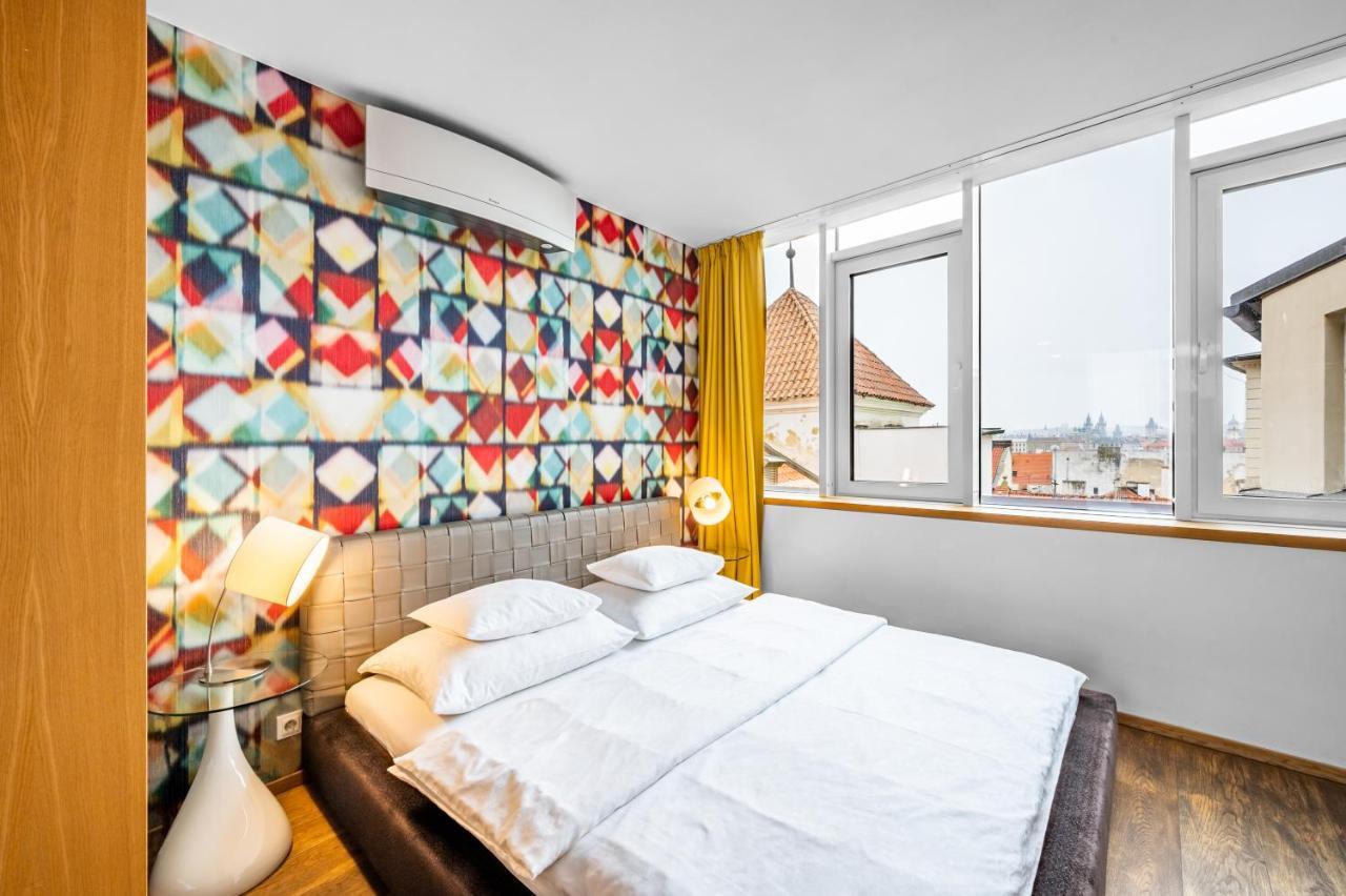 Apartahotel Malostranská 4*