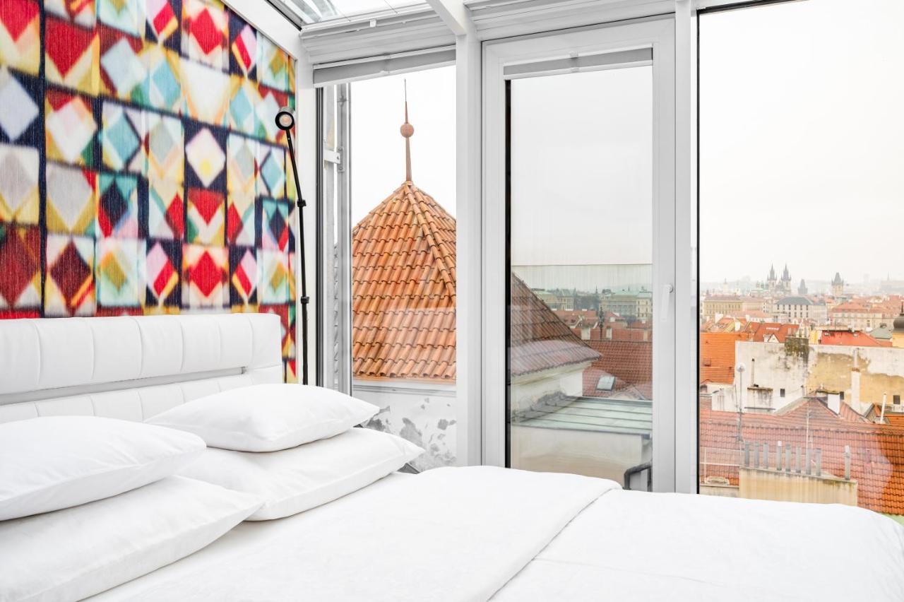 Malostranská Apartahotel 4*