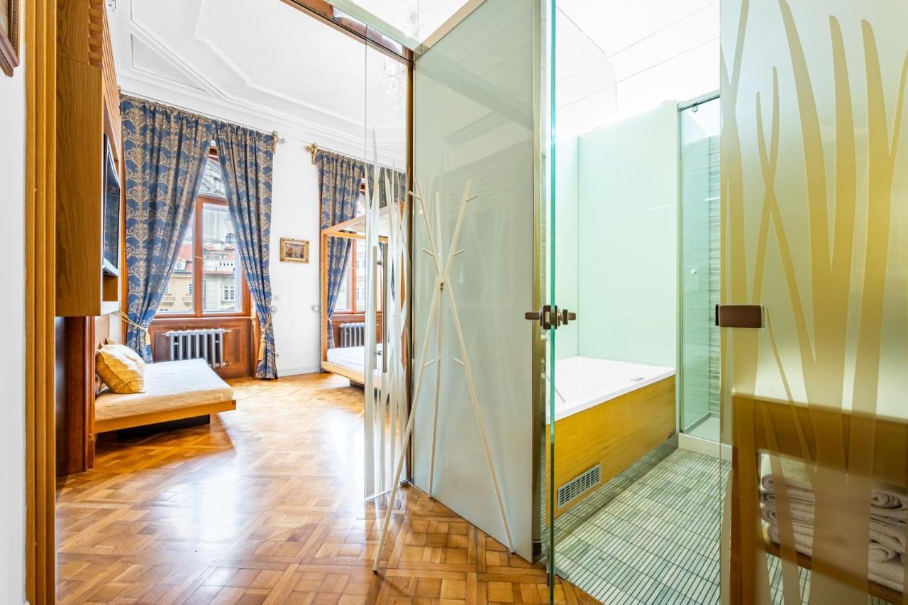 Apartahotel Malostranská Praga