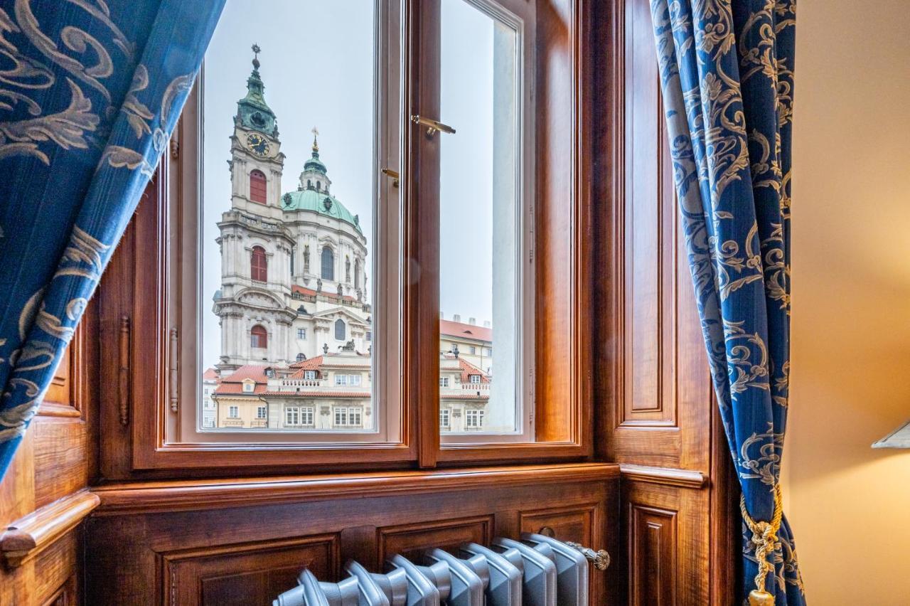 Malostranská Apartahotel 4*