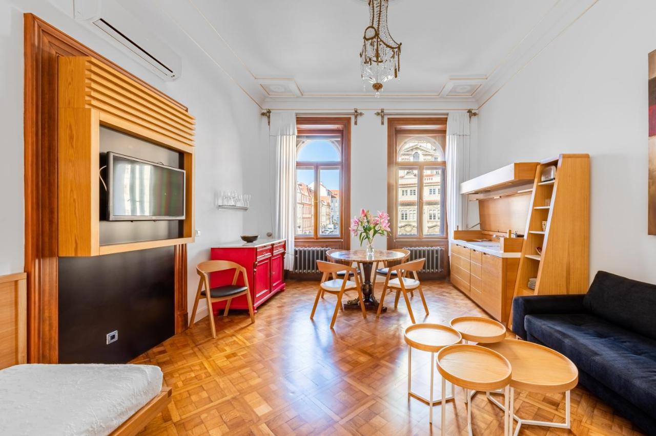 Malostranská Apartahotel 4*