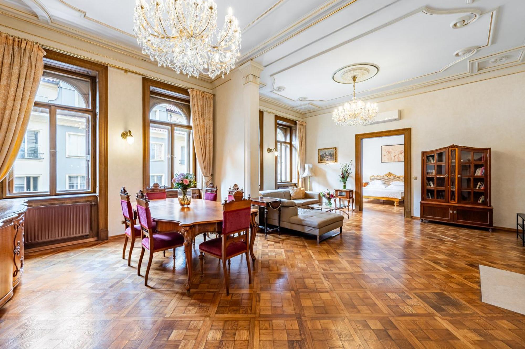 Malostranská Apartahotel Praga
