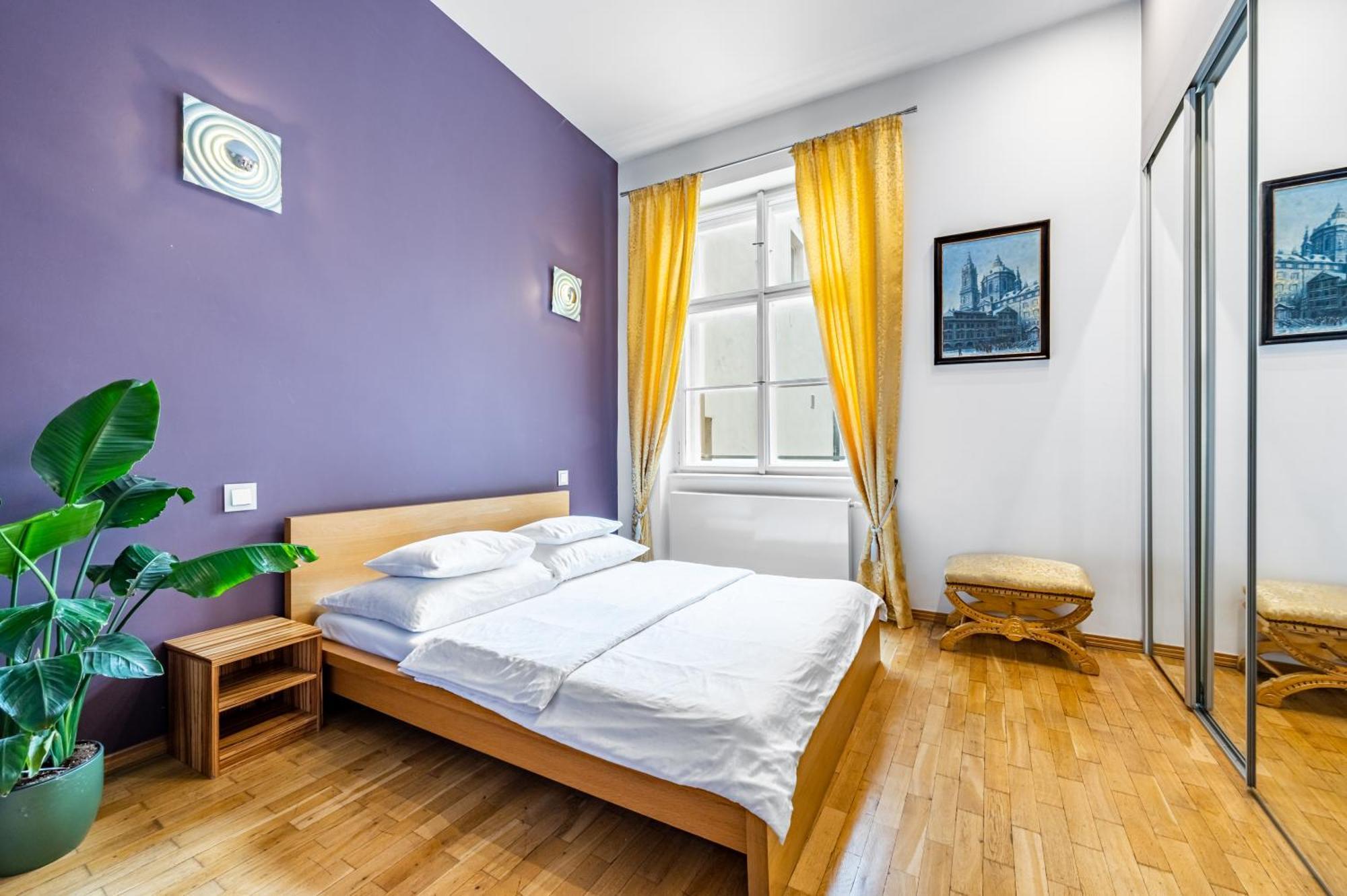 Malostranská Apartahotel