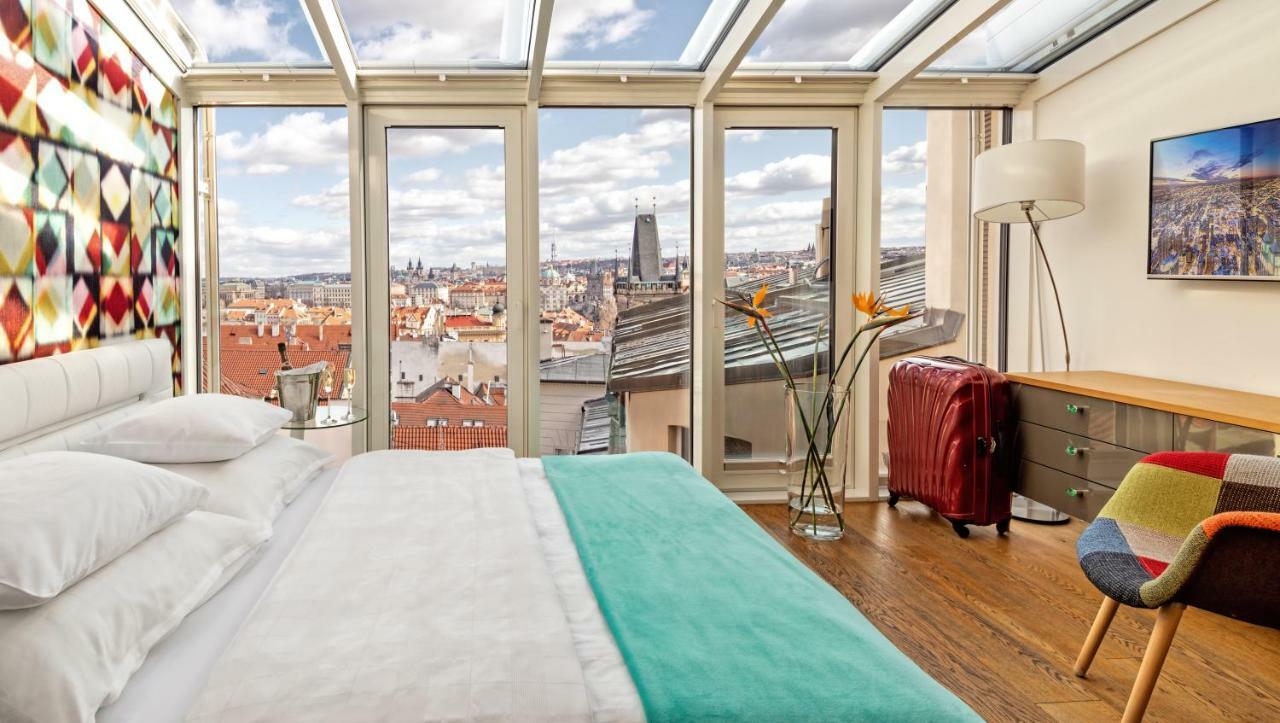 Apartahotel Malostranská 4*