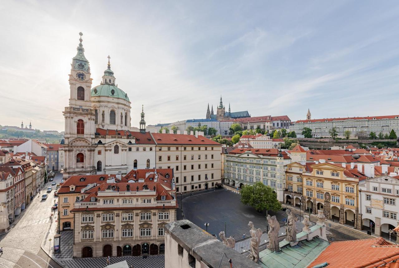 Malostranská Apartahotel 4*