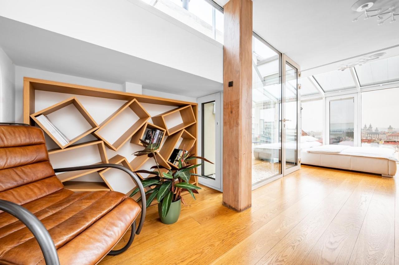 Malostranská Aparthotel 4*