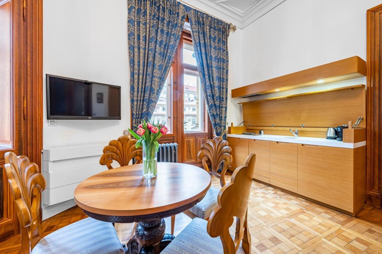 Malostranská Aparthotel Praga