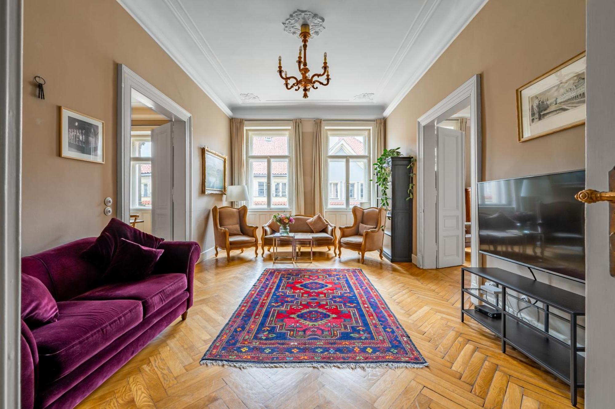 Malostranská Aparthotel Praga