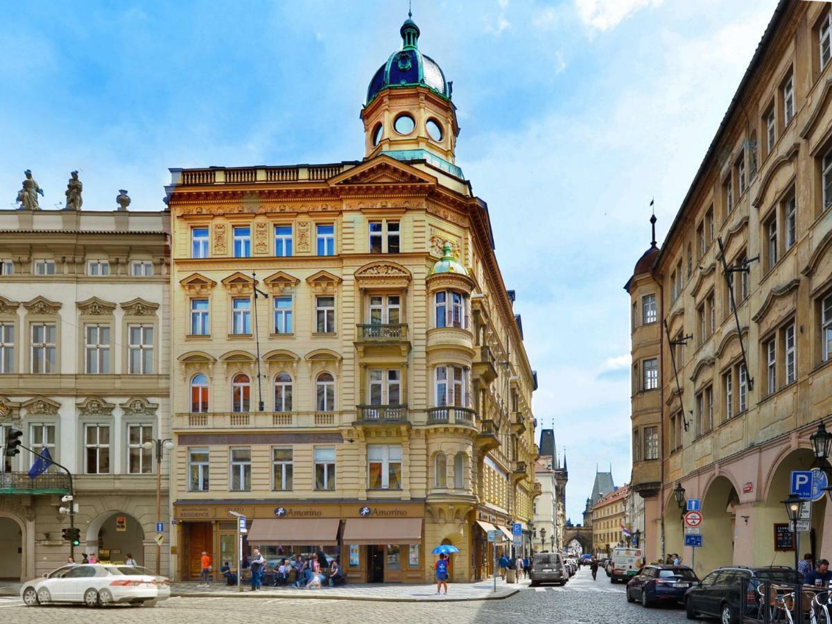 Malostranská Praga